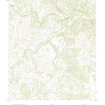 Paint Rock Spring, TX (2019, 24000-Scale) Preview 1