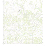 Parrilla Creek NW, TX (2019, 24000-Scale) Preview 1