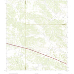 Nolen Draw, TX (2019, 24000-Scale) Preview 1