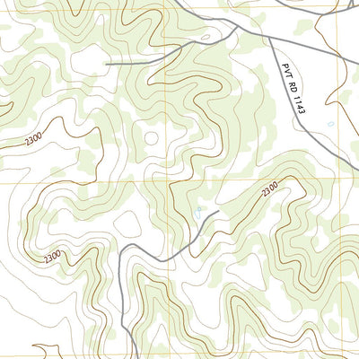 Nolen Draw, TX (2019, 24000-Scale) Preview 3