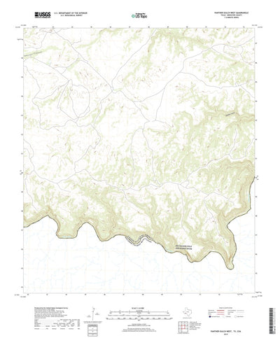 Panther Gulch West, TX (2019, 24000-Scale) Preview 1
