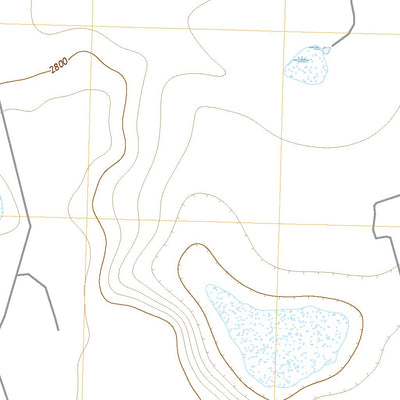 North Curtis Ranch, TX (2019, 24000-Scale) Preview 3