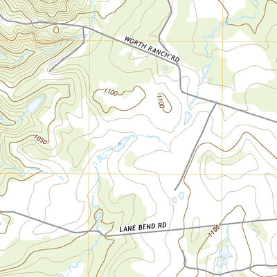 Palo Pinto, TX (2019, 24000-Scale) Preview 2