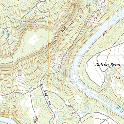 Palo Pinto, TX (2019, 24000-Scale) Preview 3