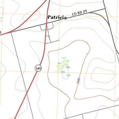 Patricia, TX (2019, 24000-Scale) Preview 3