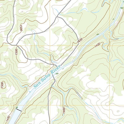 Pecan Springs, TX (2019, 24000-Scale) Preview 3