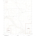North of Red Cow Draw, TX (2019, 24000-Scale) Preview 1