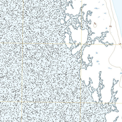 North of Port Isabel NW, TX (2019, 24000-Scale) Preview 3