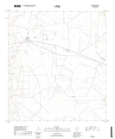 Oilton, TX (2019, 24000-Scale) Preview 1