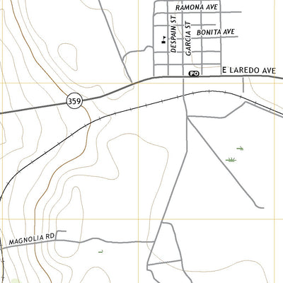 Oilton, TX (2019, 24000-Scale) Preview 3