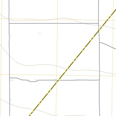 North of Tucker Hill, TX (2019, 24000-Scale) Preview 2