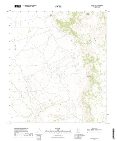 Paso Del Norte, TX (2019, 24000-Scale) Preview 1