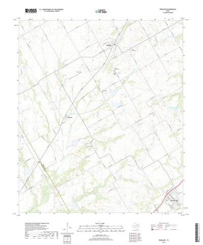 Penelope, TX (2019, 24000-Scale) Preview 1
