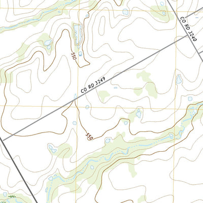 Penelope, TX (2019, 24000-Scale) Preview 2