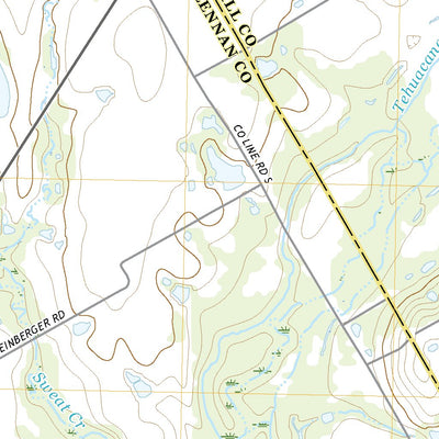 Penelope, TX (2019, 24000-Scale) Preview 3