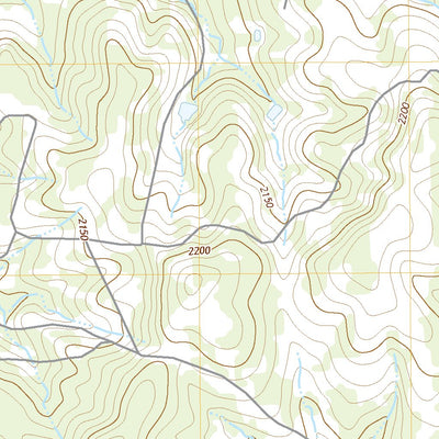 Novice West, TX (2019, 24000-Scale) Preview 3