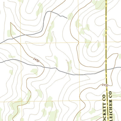 Oglesby Ranch, TX (2019, 24000-Scale) Preview 3