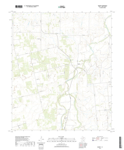 Nugent, TX (2019, 24000-Scale) Preview 1