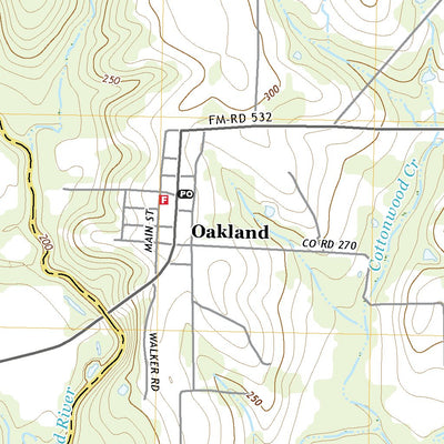 Oakland, TX (2019, 24000-Scale) Preview 3