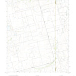 Pecks Lake, TX (2019, 24000-Scale) Preview 1