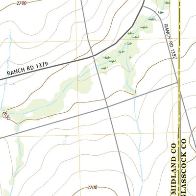 Pecks Lake, TX (2019, 24000-Scale) Preview 3