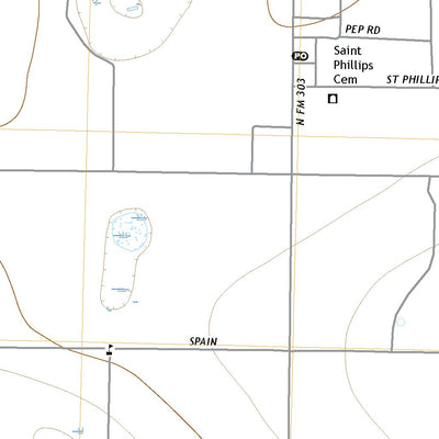Pep, TX (2019, 24000-Scale) Preview 2