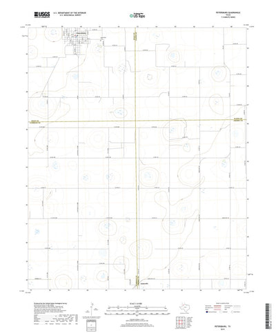 Petersburg, TX (2019, 24000-Scale) Preview 1