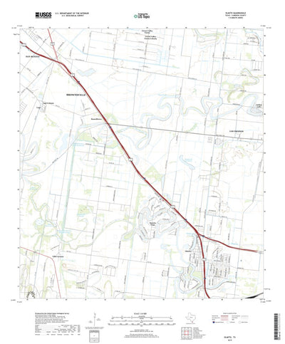 Olmito, TX (2019, 24000-Scale) Preview 1