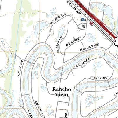 Olmito, TX (2019, 24000-Scale) Preview 3