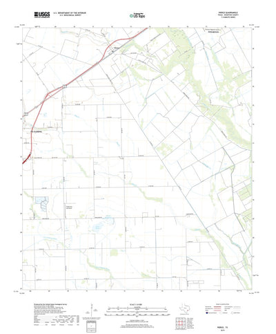 Pierce, TX (2019, 24000-Scale) Preview 1
