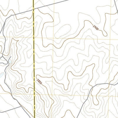 Perkins Lake, TX (2019, 24000-Scale) Preview 2