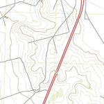 Perkins Lake, TX (2019, 24000-Scale) Preview 3