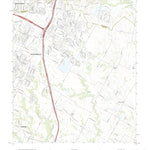 Pflugerville East, TX (2019, 24000-Scale) Preview 1