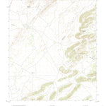 Pena Blanca Mountains, TX (2019, 24000-Scale) Preview 1