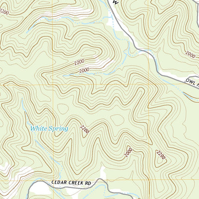 Owl Hollow, TX (2019, 24000-Scale) Preview 2