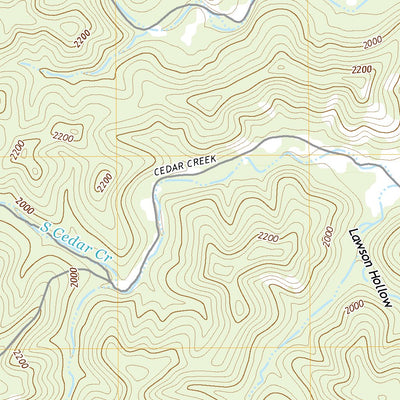 Owl Hollow, TX (2019, 24000-Scale) Preview 3
