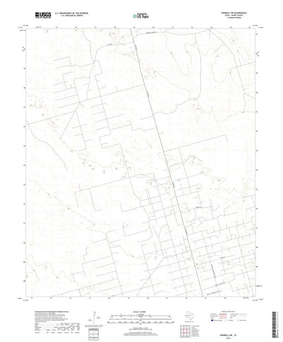 Penwell SW, TX (2019, 24000-Scale) Preview 1
