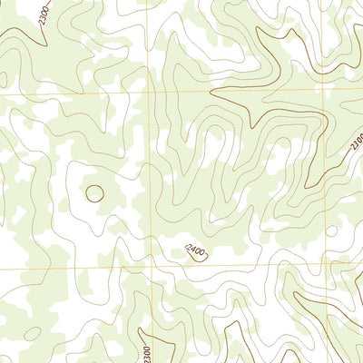 Ozona SE, TX (2019, 24000-Scale) Preview 2
