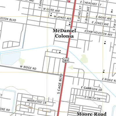 Pharr, TX (2019, 24000-Scale) Preview 2