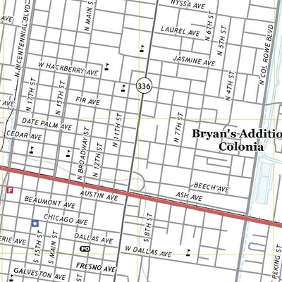Pharr, TX (2019, 24000-Scale) Preview 3