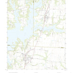 Pilot Point, TX (2019, 24000-Scale) Preview 1