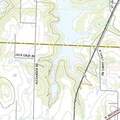 Pilot Point, TX (2019, 24000-Scale) Preview 3