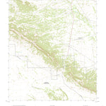 Persimmon Gap, TX (2019, 24000-Scale) Preview 1
