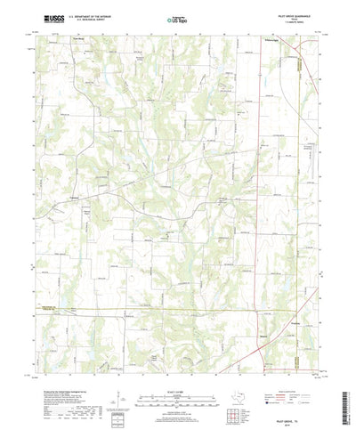 Pilot Grove, TX (2019, 24000-Scale) Preview 1