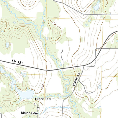 Pilot Grove, TX (2019, 24000-Scale) Preview 2