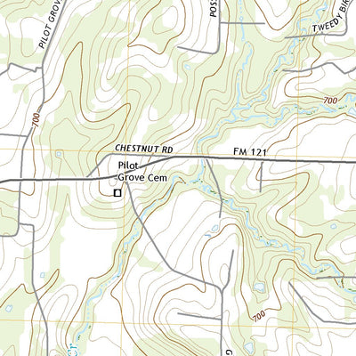 Pilot Grove, TX (2019, 24000-Scale) Preview 3