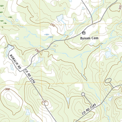 Pearsons Chapel, TX (2019, 24000-Scale) Preview 3