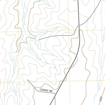 Pampa NW, TX (2019, 24000-Scale) Preview 2