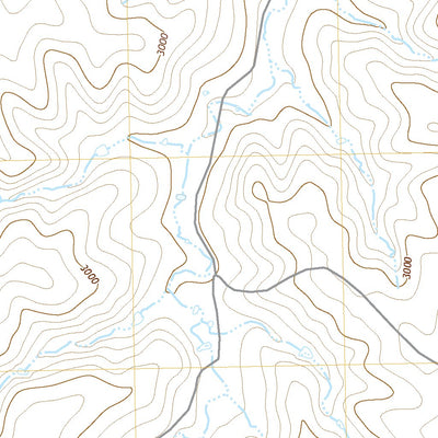 Pampa NW, TX (2019, 24000-Scale) Preview 3