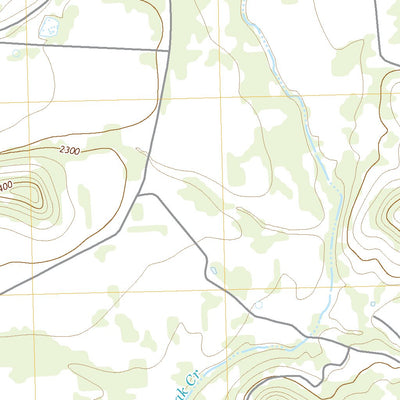 Owens Creek SW, TX (2019, 24000-Scale) Preview 2
